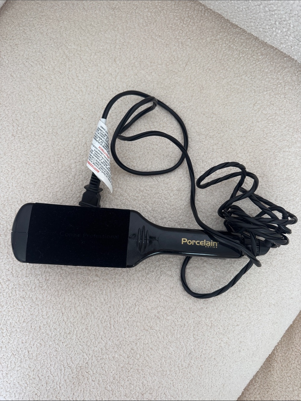 Hair Straightener